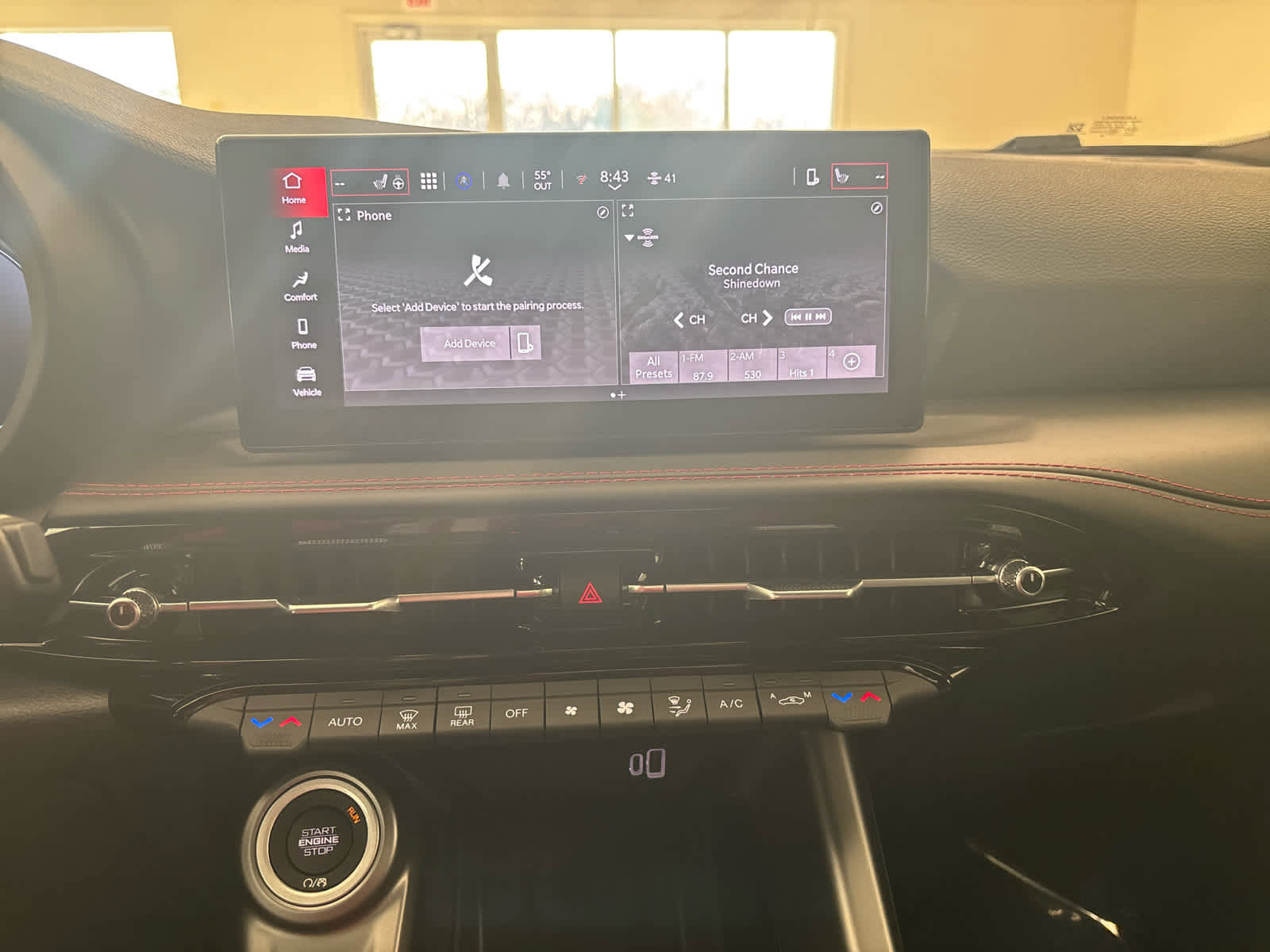 New 2025 Dodge Hornet GT w/ GT Blacktop Package image 25