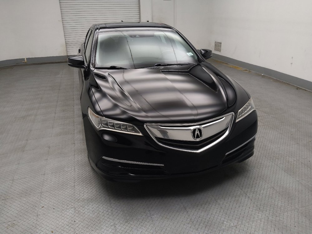 Used 2015 Acura TLX w/ Technology Package FWD image 14