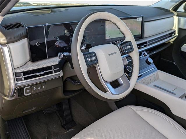 New 2025 Hyundai Santa Fe Calligraphy image 3