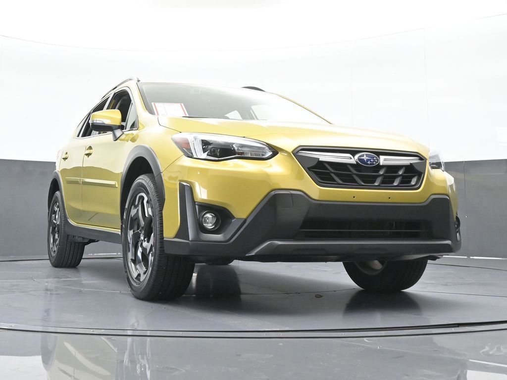 Used 2021 Subaru Crosstrek 2.5i Limited w/ Moonroof Package 2 image 54