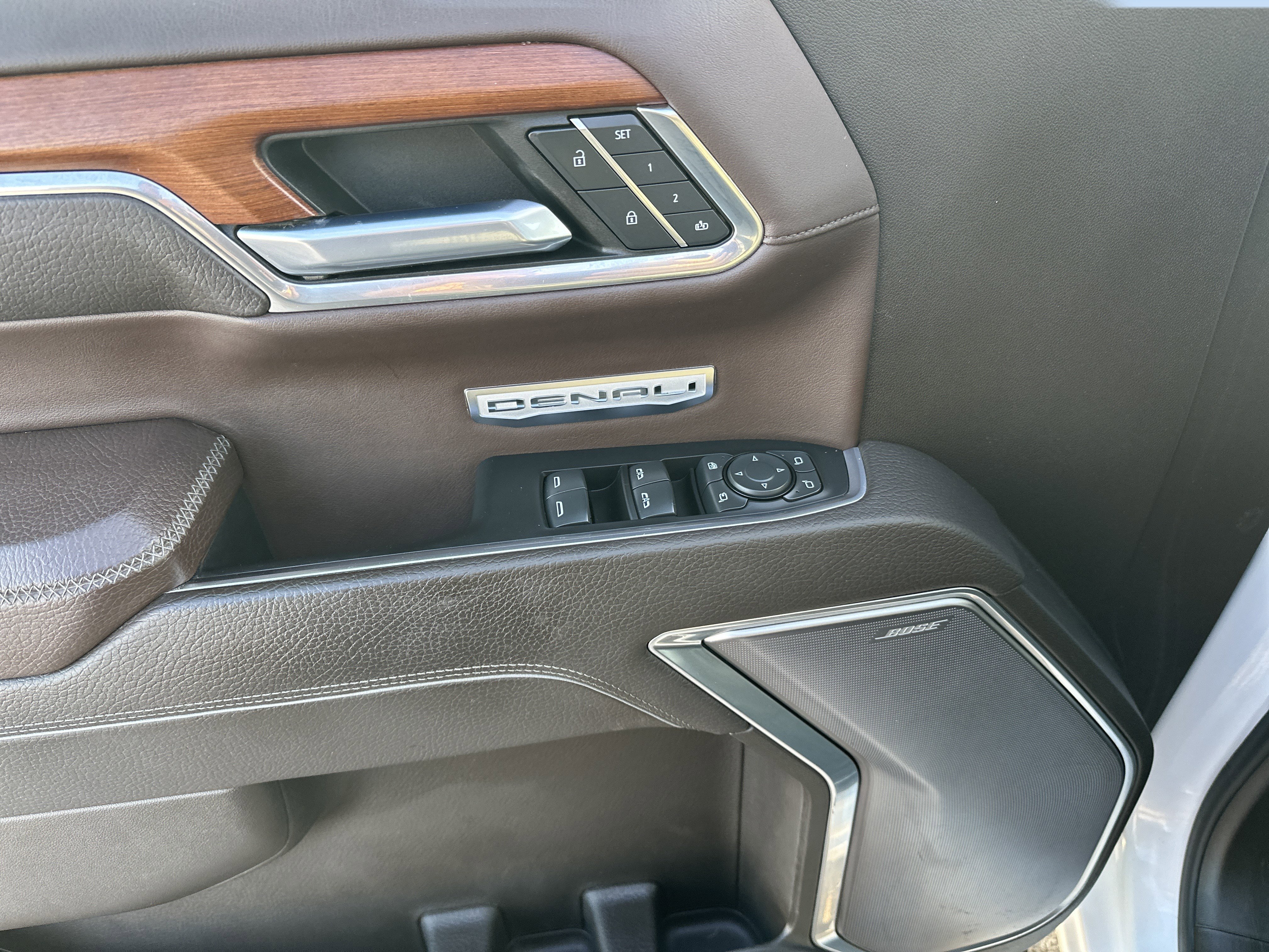 Certified 2023 GMC Sierra 1500 Denali w/ Denali Reserve Package image 11