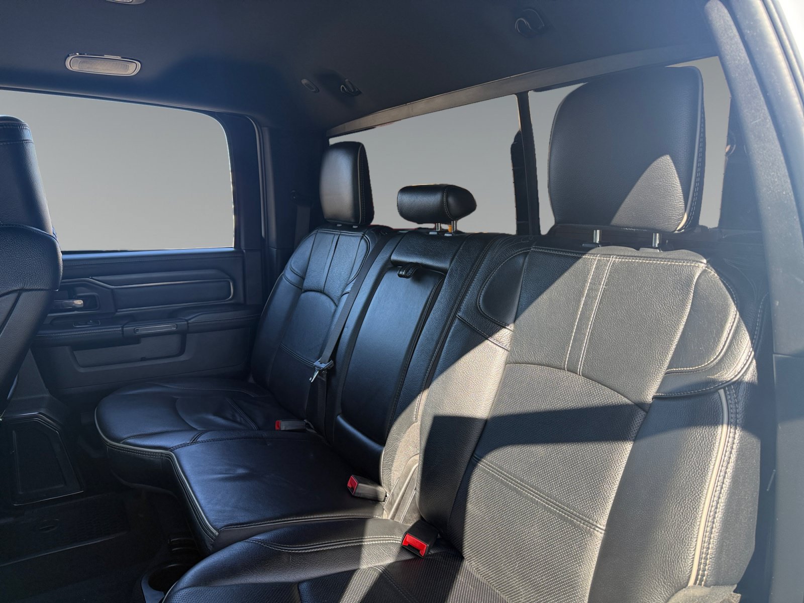 Used 2023 RAM 2500 Limited AWD/4WD image 13