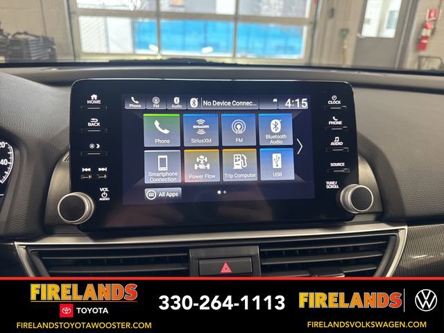 Used 2022 Honda Accord Sport image 19