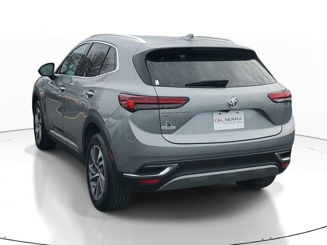 Certified 2023 Buick Envision Essence image 3