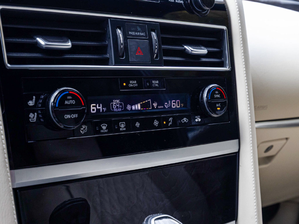 Used 2024 INFINITI QX80 Sensory AWD/4WD image 22