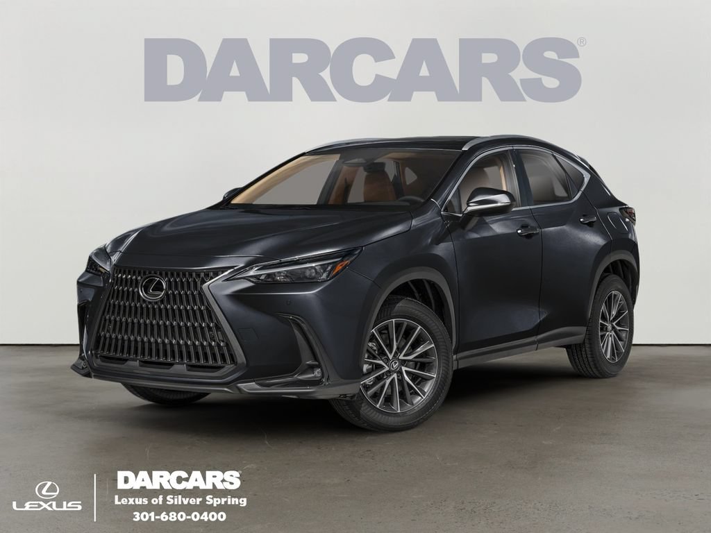 New 2026 Lexus NX 350 AWD w/ Accessory Package (Z1) image 1