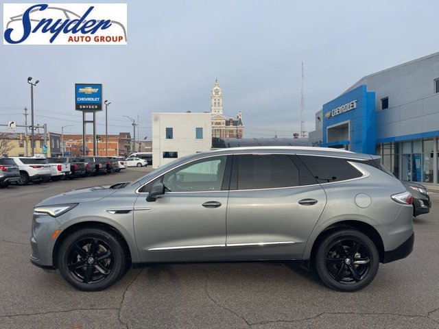 Used 2023 Buick Enclave Essence w/ Sport Touring Edition