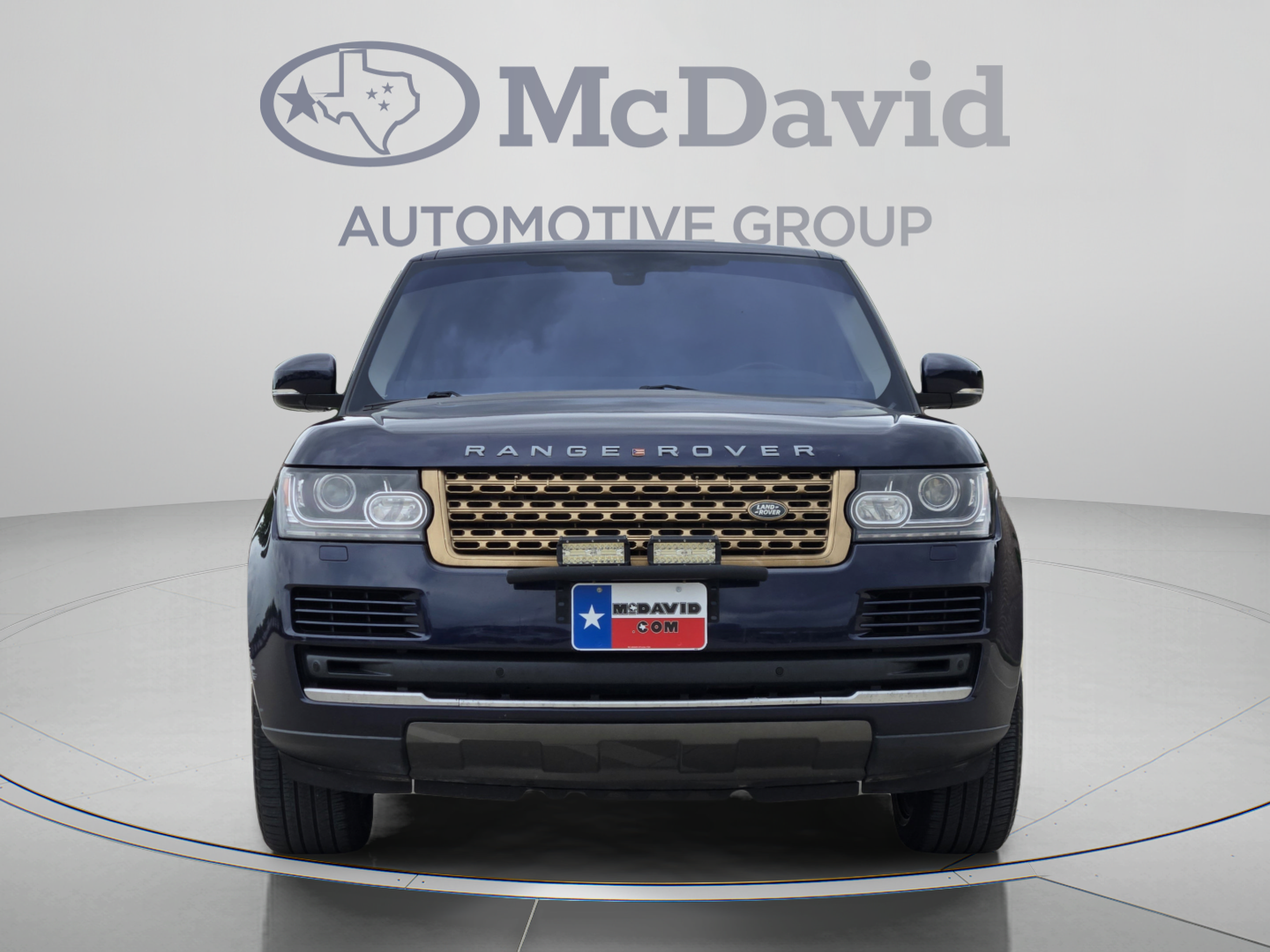 Used 2016 Land Rover Range Rover HSE AWD/4WD image 8