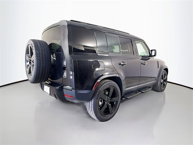 New 2026 Land Rover Defender 110 S image 5