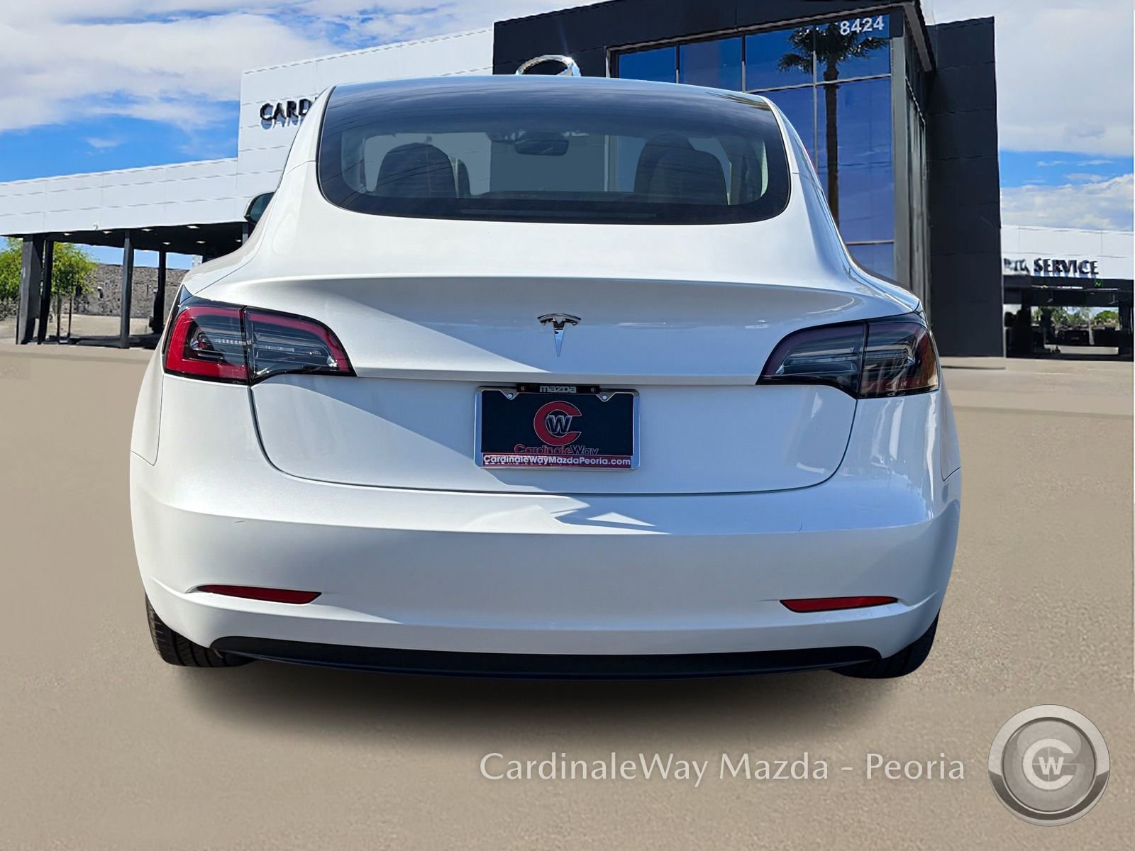 Used 2023 Tesla Model 3 Standard Range image 6