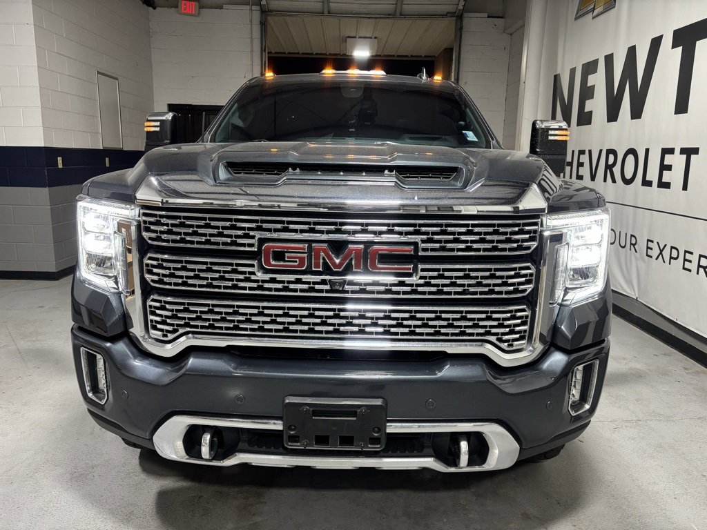 Used 2020 GMC Sierra 2500 Denali w/ Denali Ultimate Package image 23
