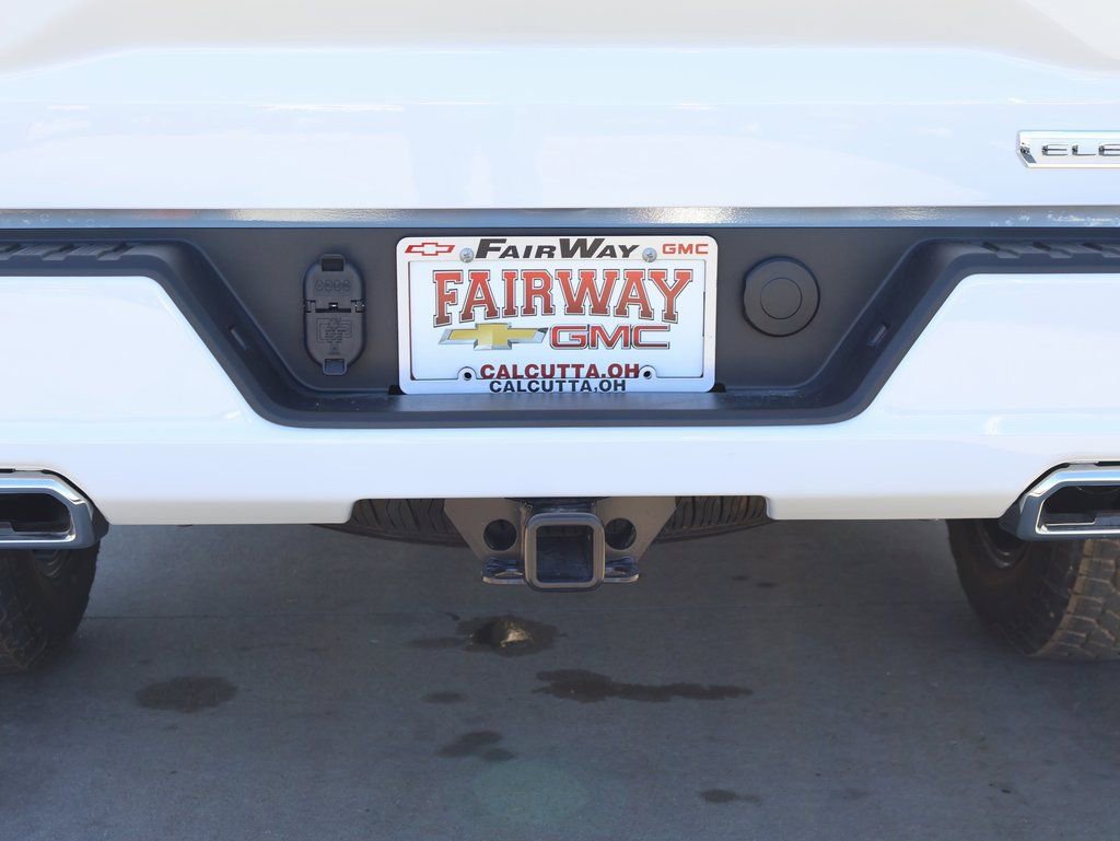 New 2026 GMC Sierra 1500 Elevation w/ Preferred Package image 30