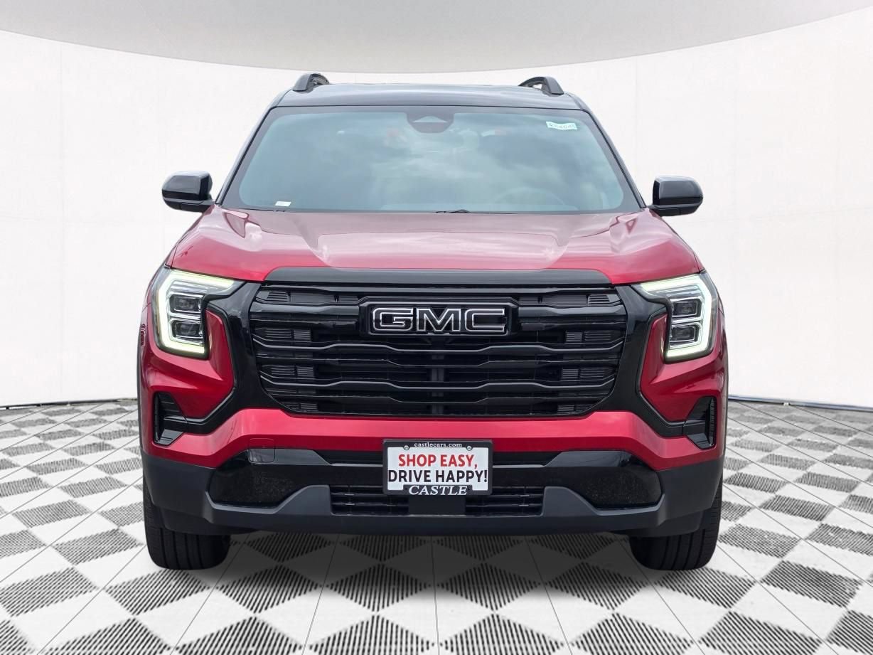 New 2026 GMC Terrain Elevation w/ Elevation Premium Package AWD/4WD image 6