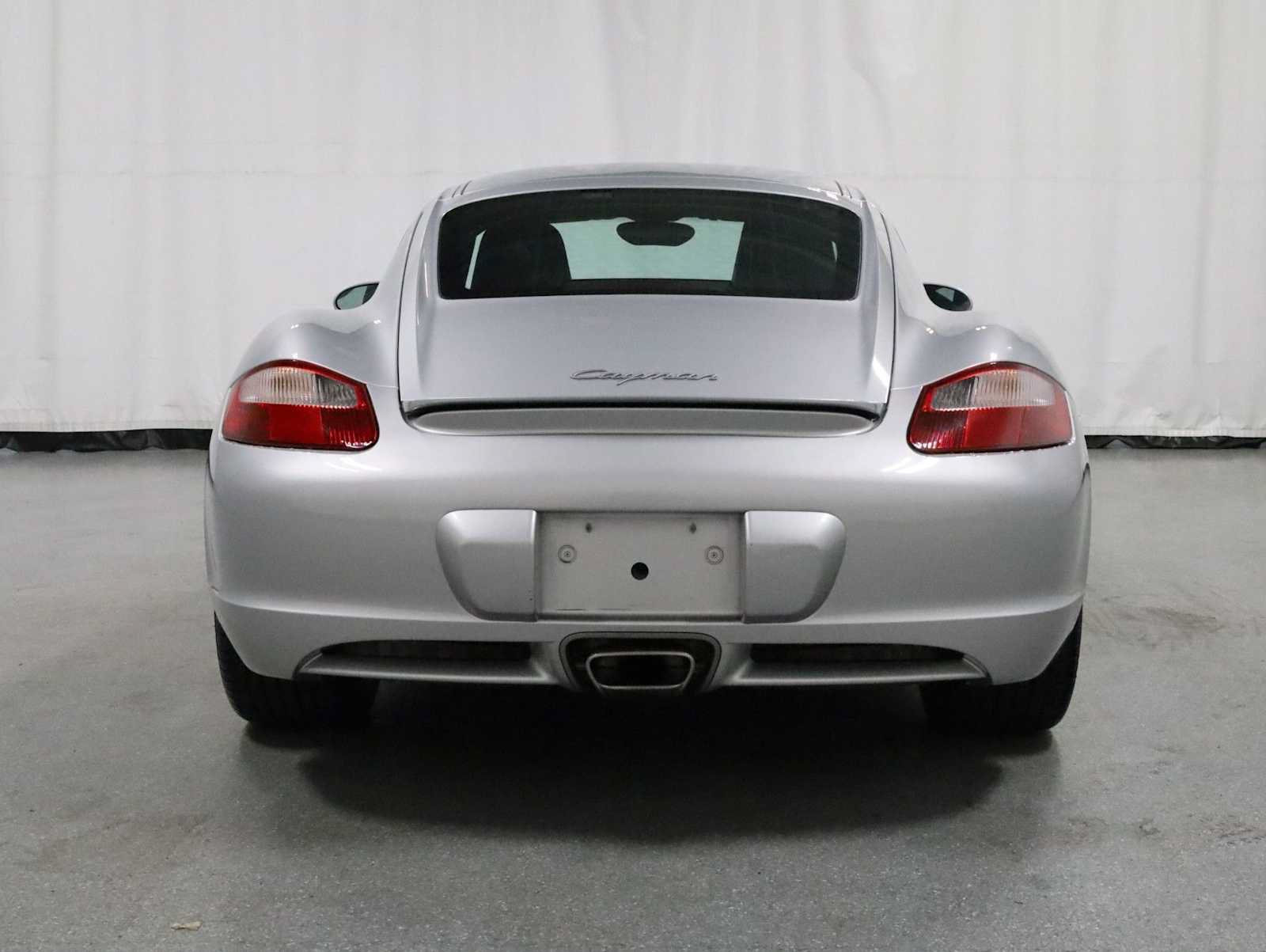 Used 2008 Porsche Cayman RWD image 7