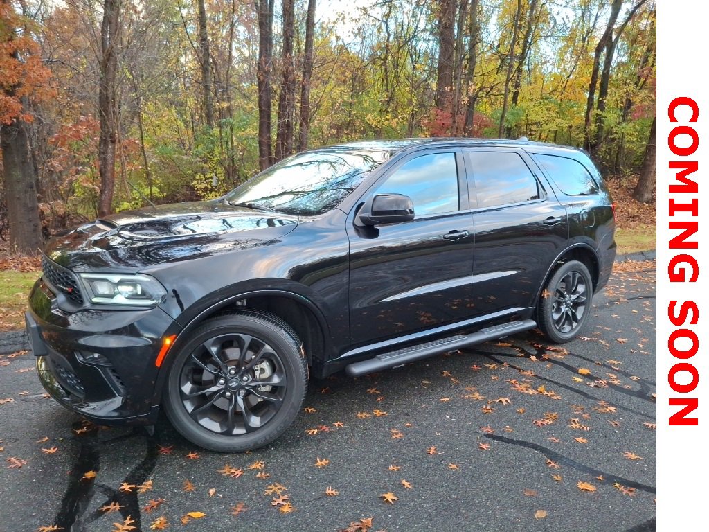 Used 2022 Dodge Durango GT w/ Blacktop Package