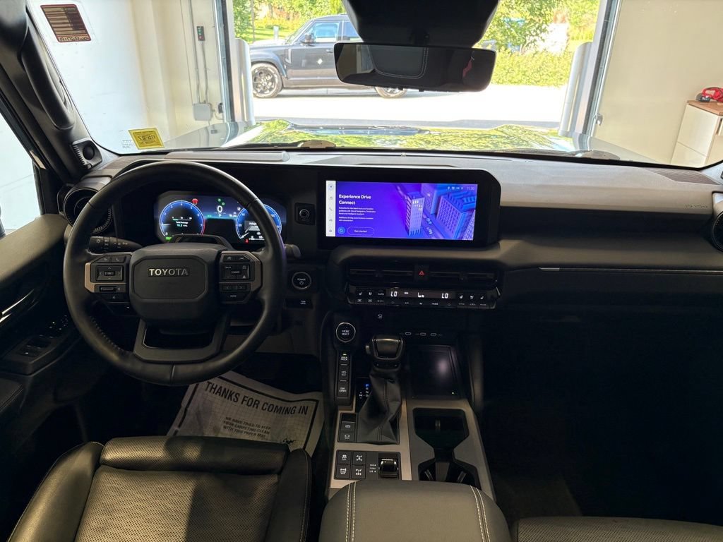 Used 2024 Toyota Land Cruiser AWD/4WD image 30