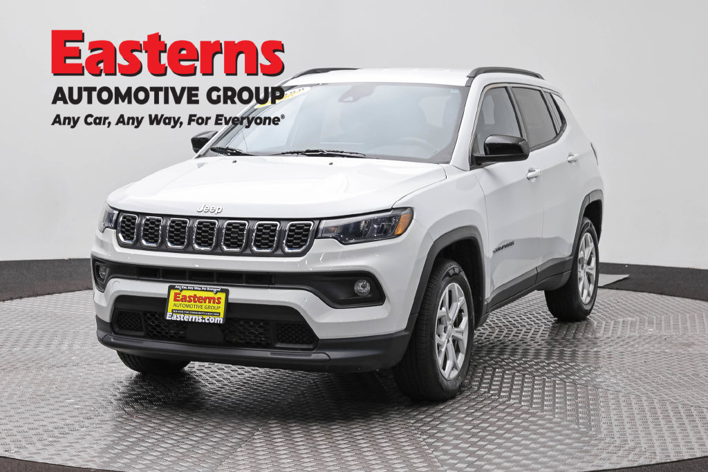 Used 2024 Jeep Compass Latitude