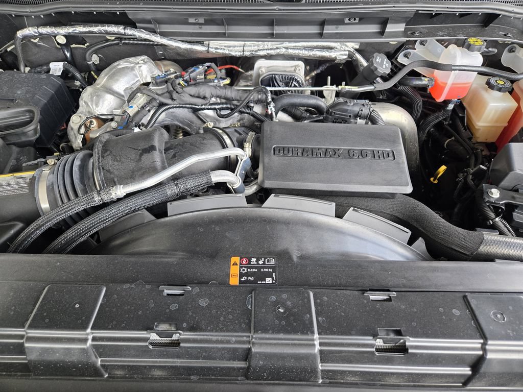 Used 2025 Chevrolet Silverado 3500 High Country w/ High Country Premium Package AWD/4WD image 35