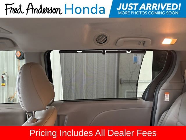 Used 2018 Toyota Sienna XLE FWD image 16