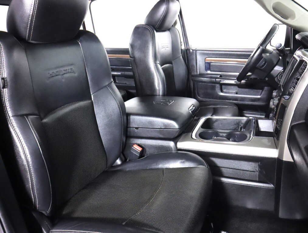 Used 2016 RAM 3500 Laramie w/ Sport Appearance Group image 41