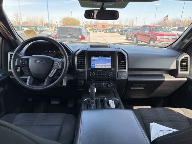 Used 2017 Ford F150 XLT w/ Equipment Group 302A Luxury image 16