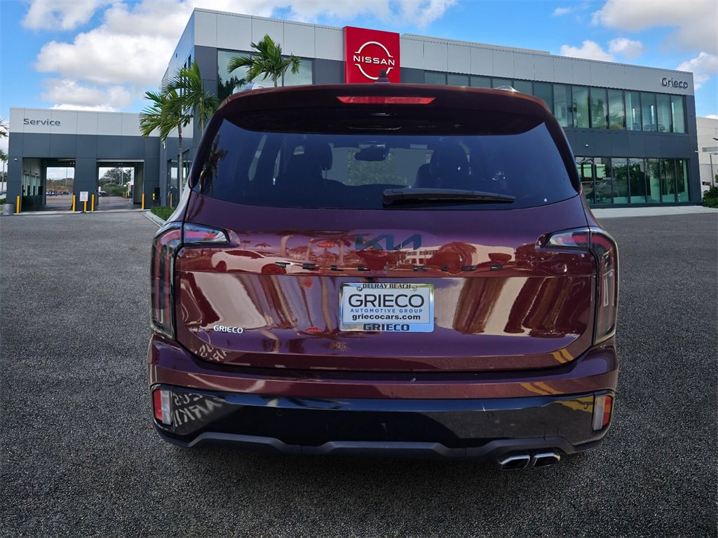 Used 2024 Kia Telluride EX X-Line image 6