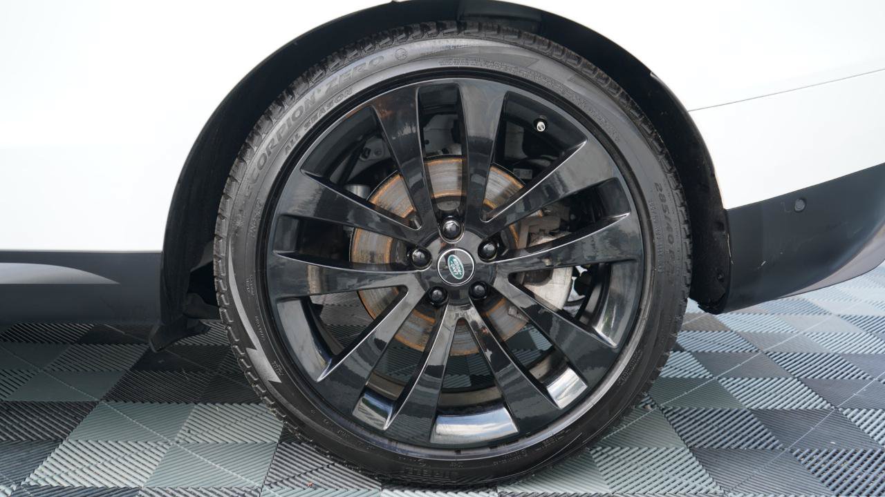Used 2023 Land Rover Range Rover Sport SE AWD/4WD image 33