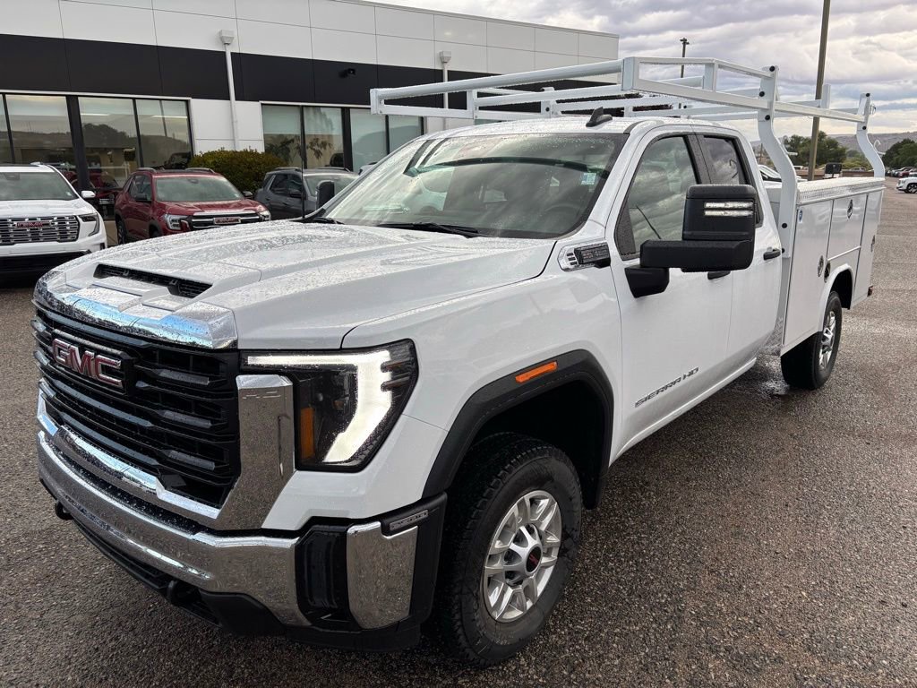 New 2026 GMC Sierra 2500 Pro w/ Convenience Package
