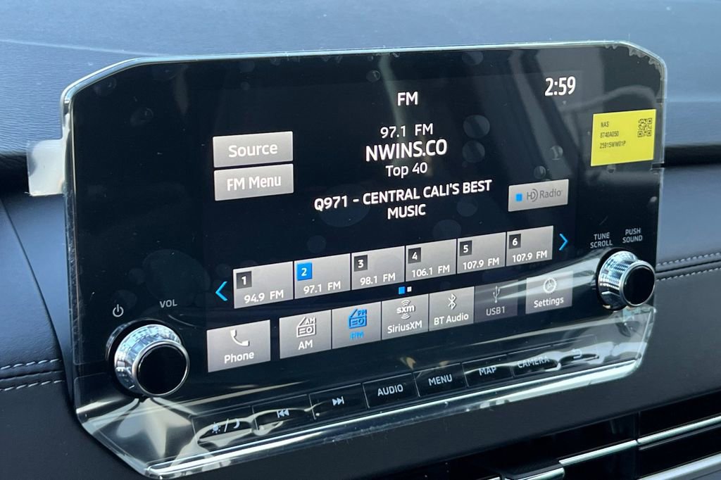 New 2025 Mitsubishi Outlander SEL Black Edition image 20