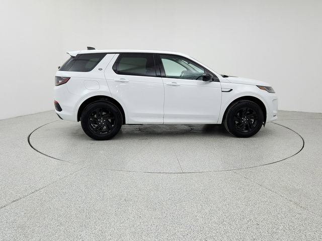Certified 2025 Land Rover Discovery Sport S image 4