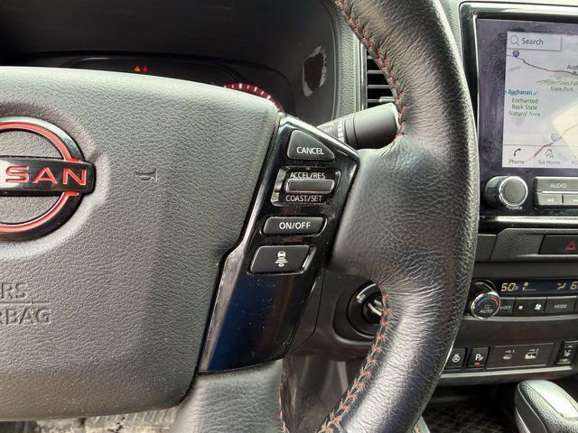 Used 2023 Nissan Frontier PRO-4X w/ Pro Convenience Package image 12