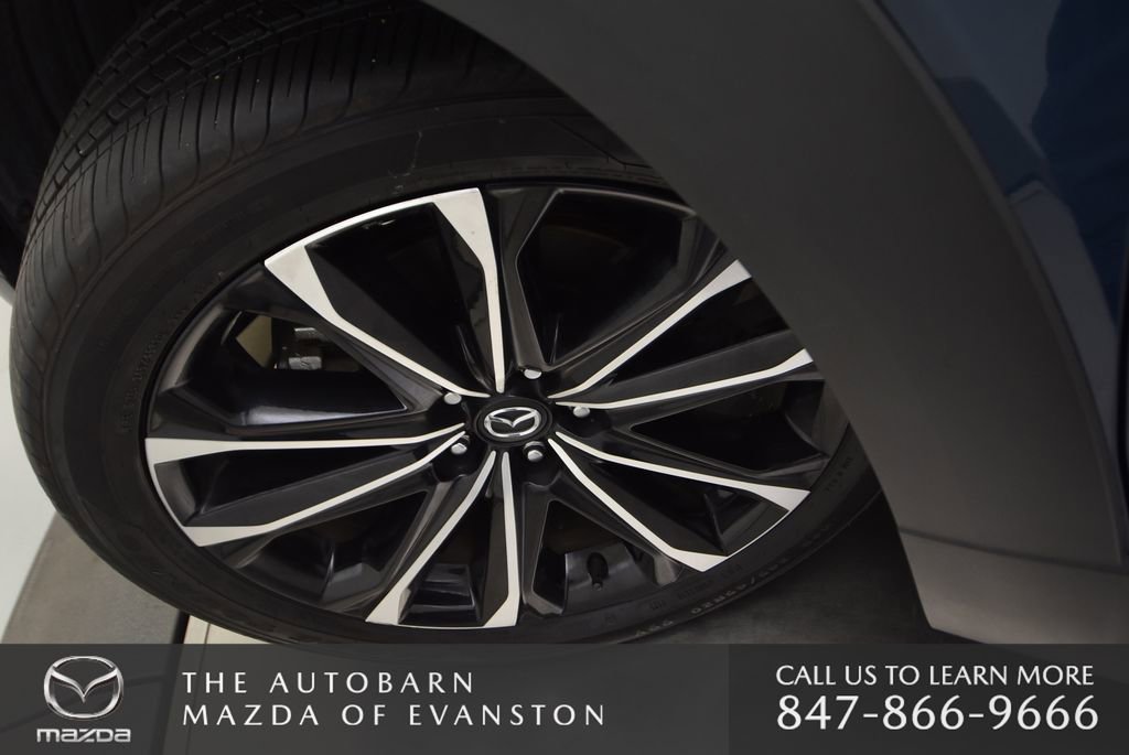 Certified 2025 MAZDA CX-50 AWD 2.5 S w/ Premium Plus Pkg image 35