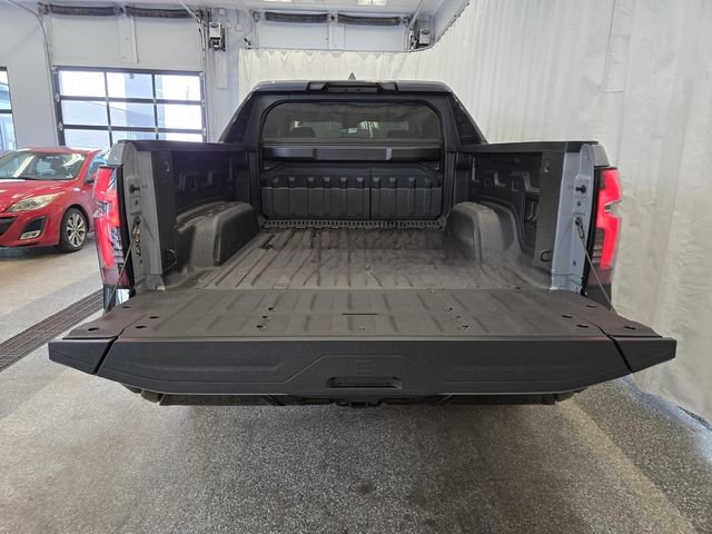 New 2025 Chevrolet Silverado EV RST image 11