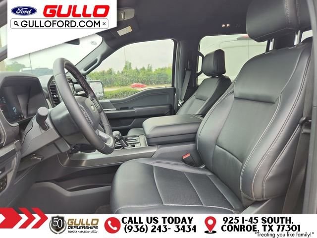 Used 2025 Ford F150 Lariat w/ Equipment Group 501A Mid AWD/4WD image 28