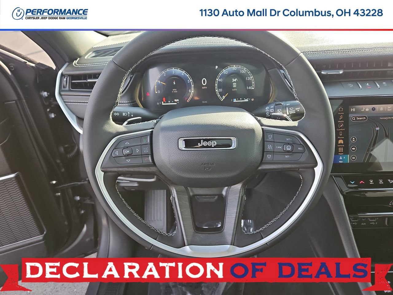 New 2026 Jeep Grand Cherokee Limited w/ Limited Altitude Package image 21