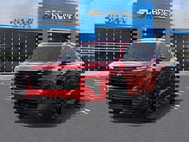 New 2026 Chevrolet Traverse LT w/ Midnight/Sport Edition FWD image 6