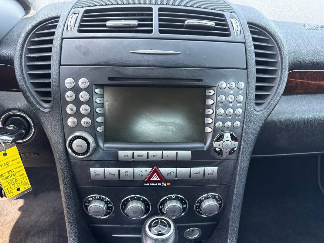 Used 2008 Mercedes-Benz SLK 280 image 23