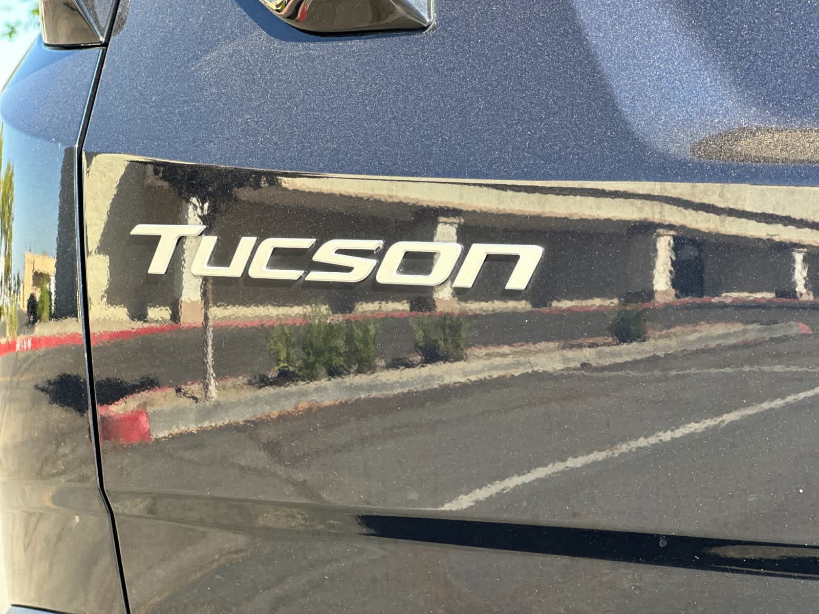 Certified 2025 Hyundai Tucson SEL AWD/4WD image 29