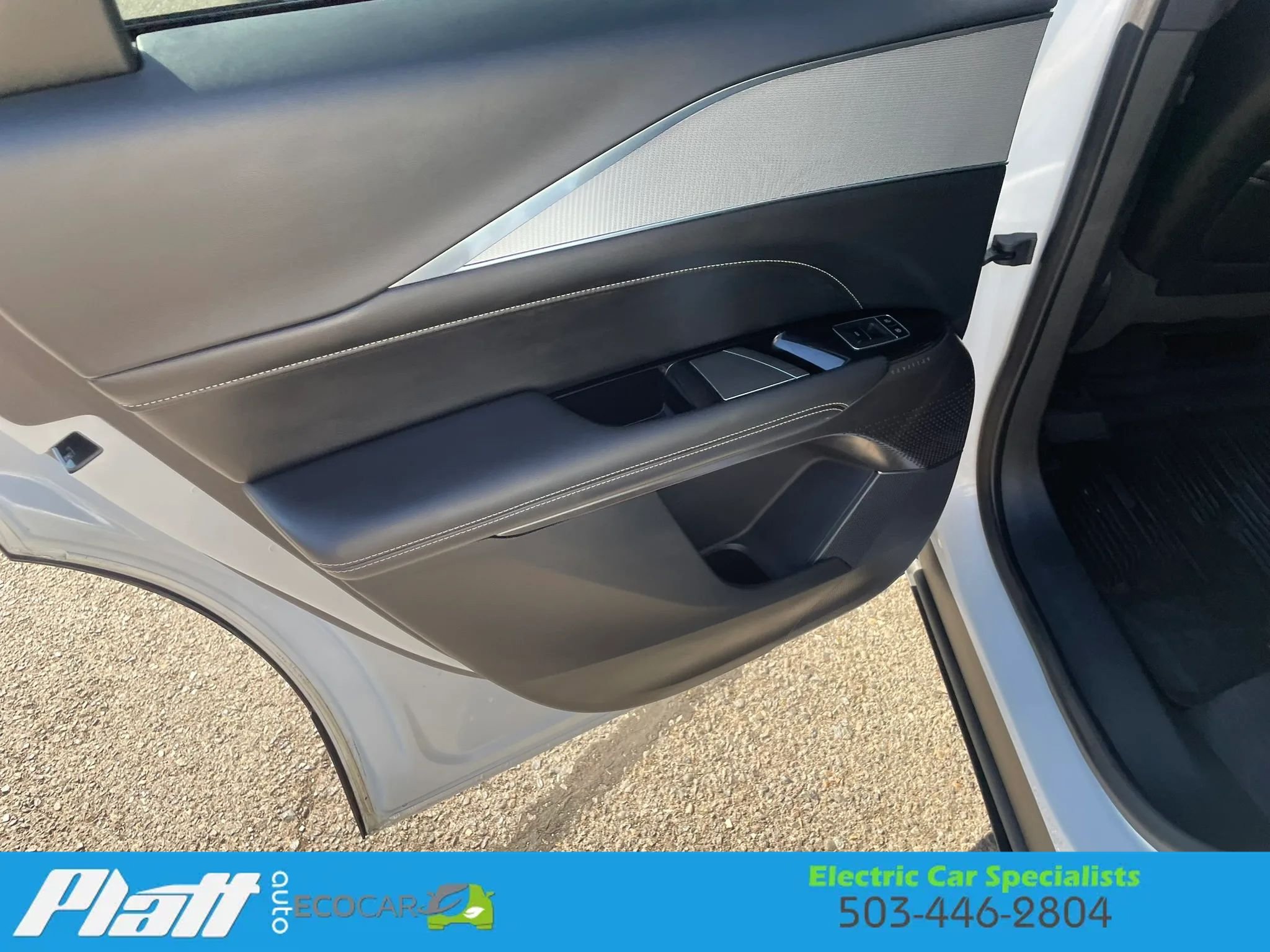 Used 2024 Cadillac Lyriq Tech w/ LPO, Floor Liner Package RWD image 42