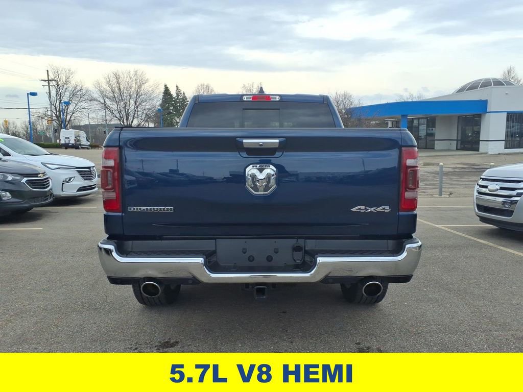 Used 2020 RAM 1500 Big Horn image 6