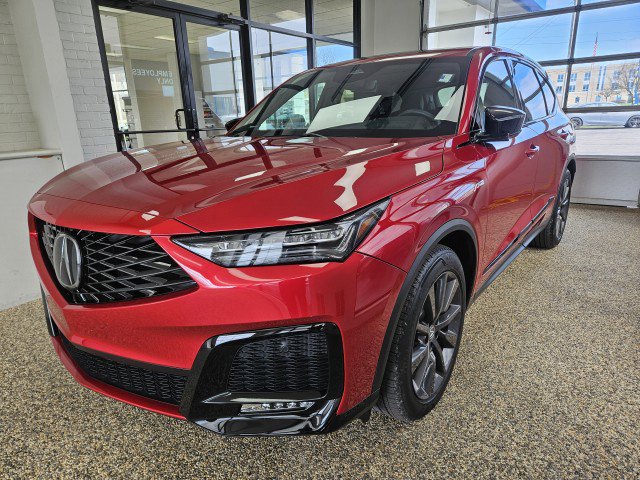 Used 2025 Acura MDX A-Spec image 5