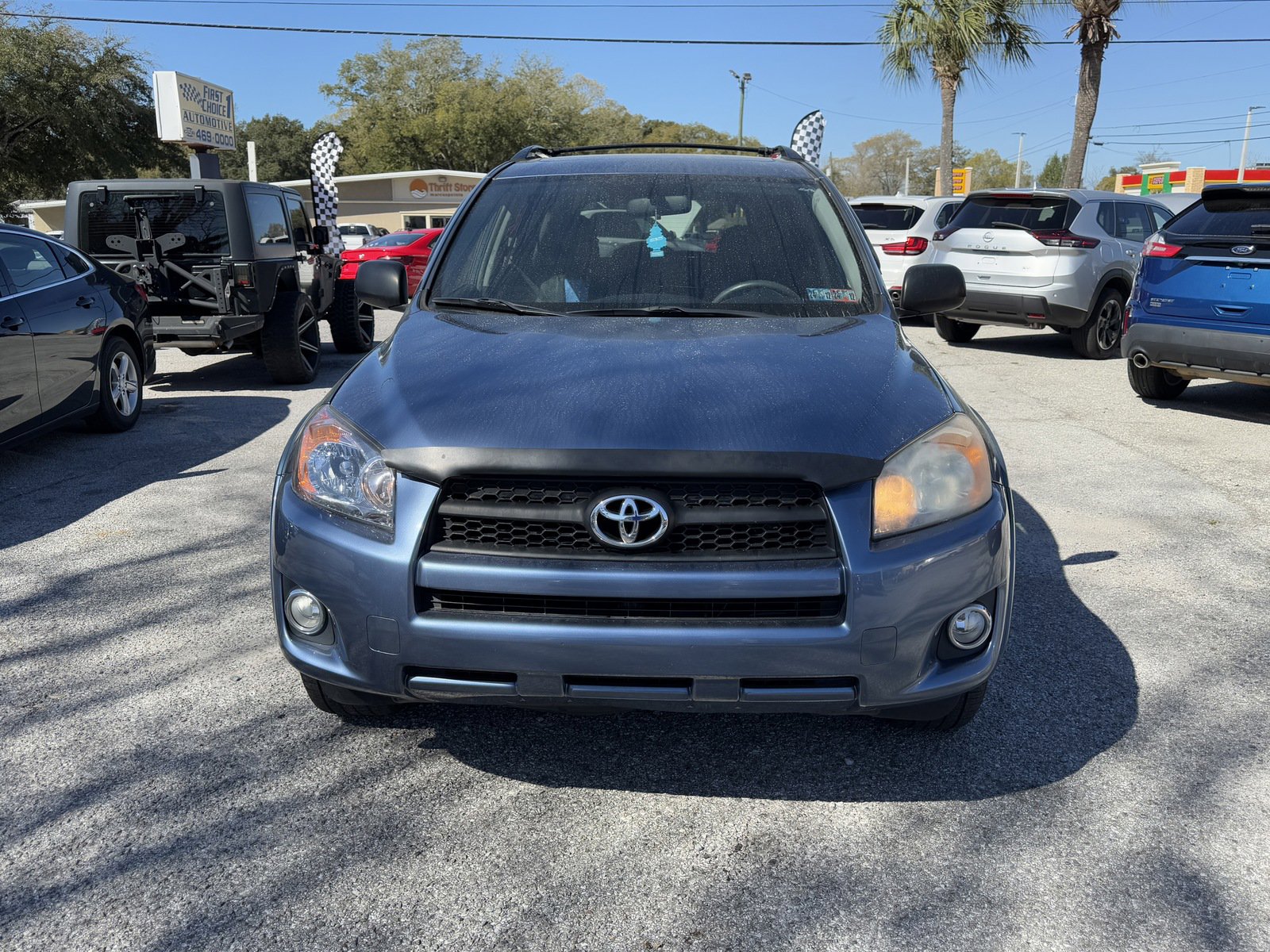 Used 2009 Toyota RAV4 Sport image 8
