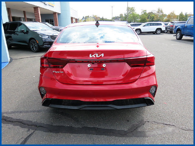Used 2023 Kia Forte LXS FWD image 6