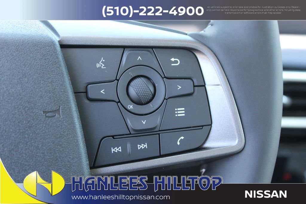 New 2026 Nissan Sentra SL w/ Floor Mat Package FWD image 31