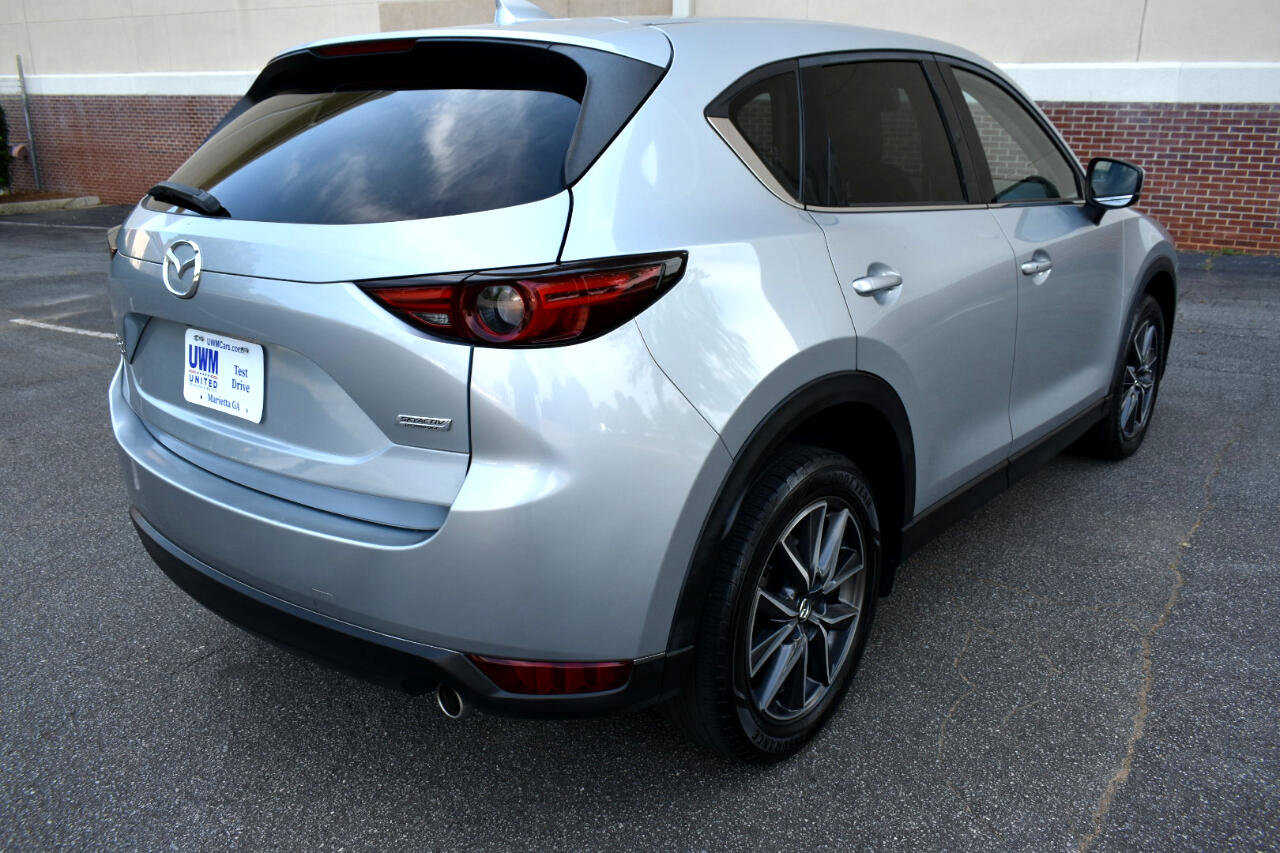 Used 2018 MAZDA CX-5 Grand Touring image 7