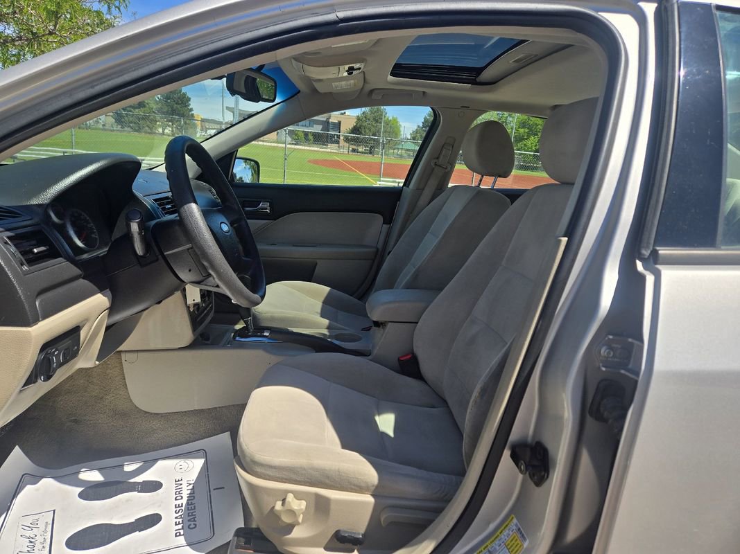 Used 2008 Ford Fusion SE AWD/4WD image 10