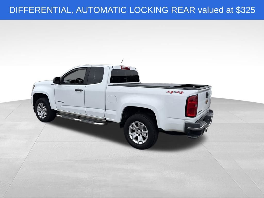 Used 2018 Chevrolet Colorado W/T w/ WT Convenience Package image 7