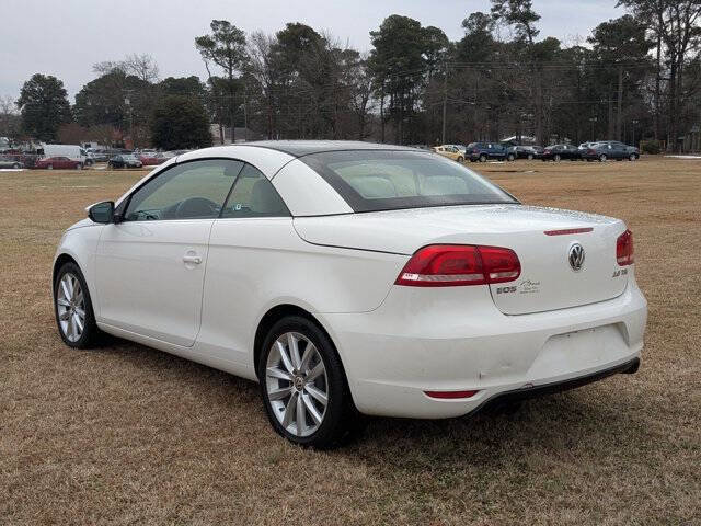 Used 2013 Volkswagen Eos Komfort image 5