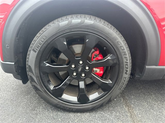 Certified 2020 Ford Explorer ST w/ ST High-Performance Pack image 15
