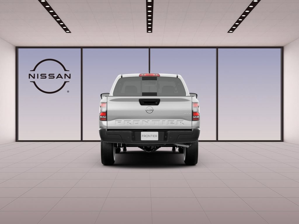 New 2026 Nissan Frontier S w/ S Utility Package AWD/4WD image 7